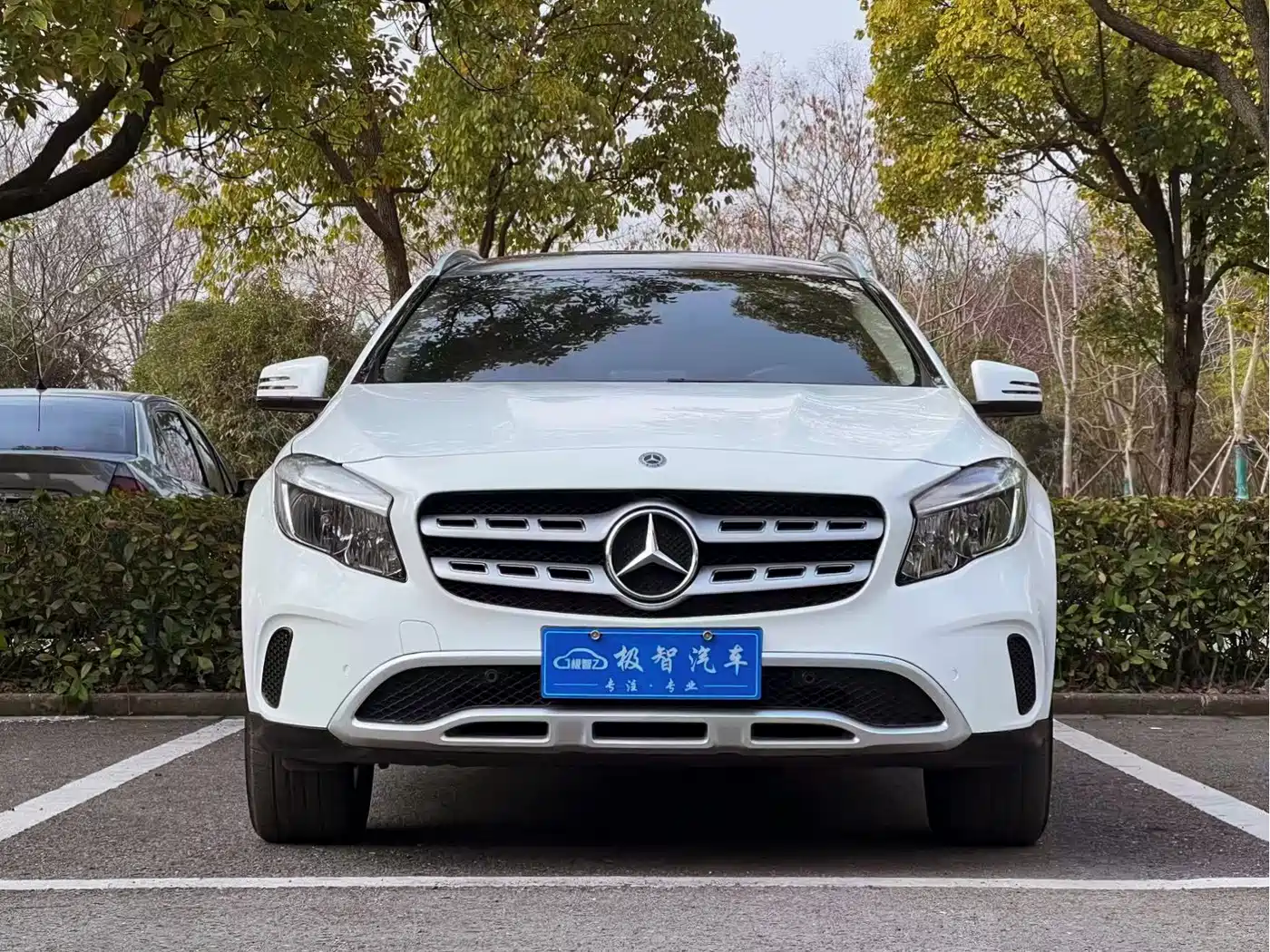 Mercedes-Benz GLA 2017 GLA 200 Dynamic фото 2