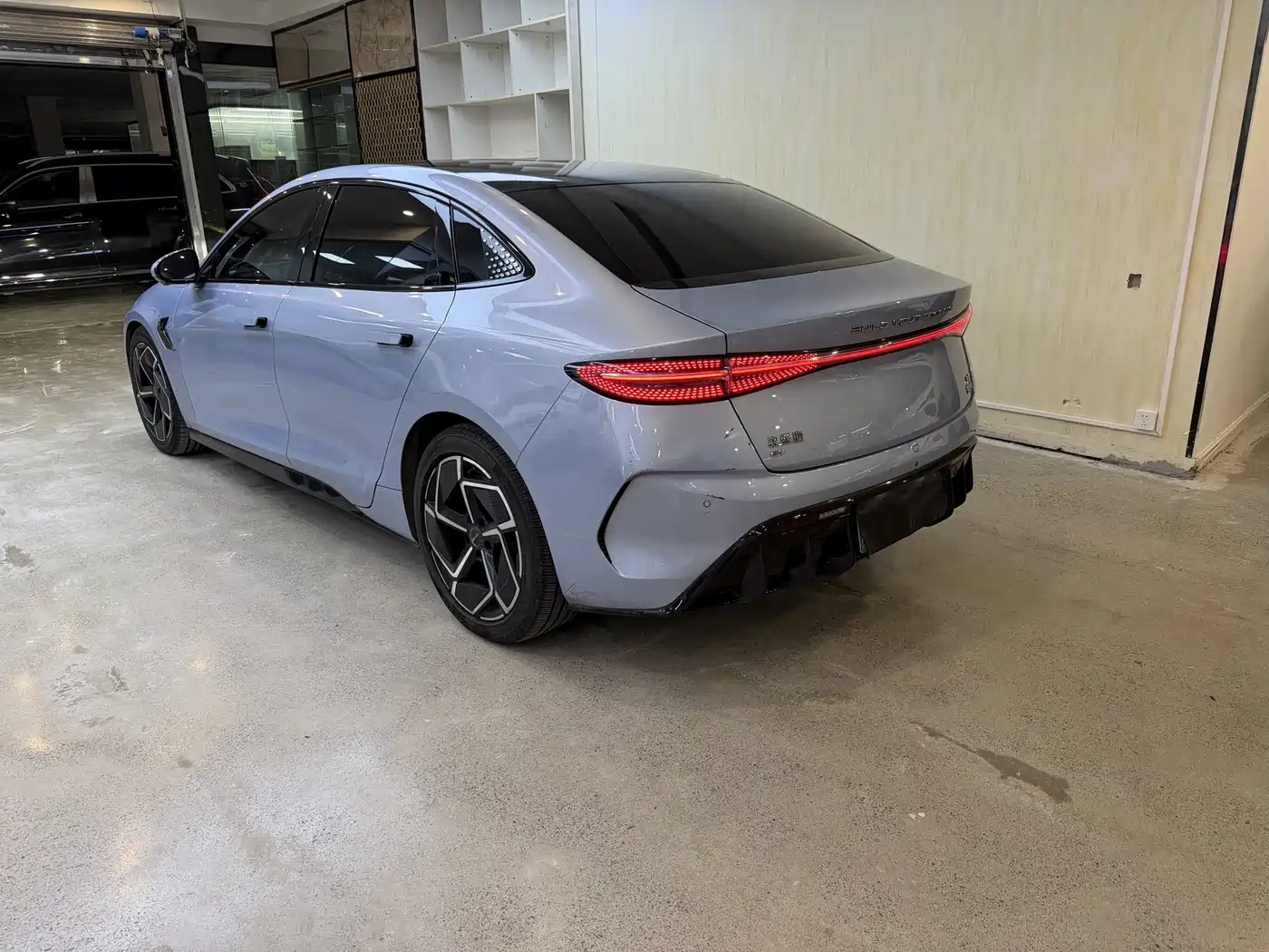 BYD Seal 2022 2022 700km Long Range RWD Edition