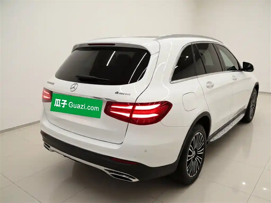 Mercedes-Benz GLC 2019 Model GLC 200 L 4MATIC фото 5