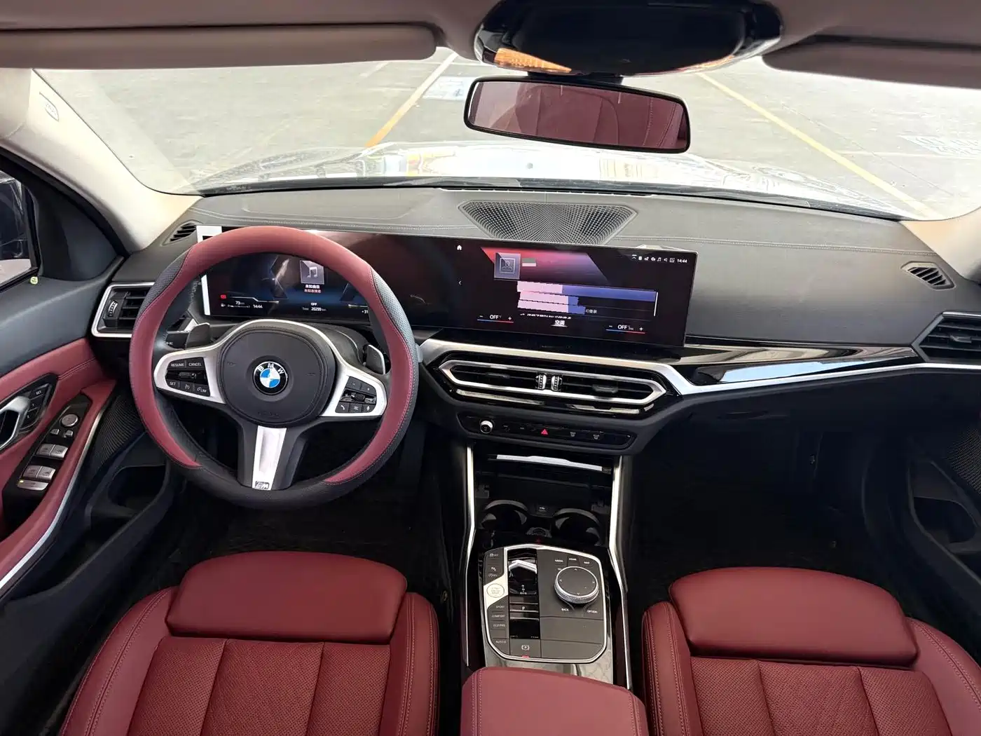 BMW 3 Series 2023 320Li M Sport Package фото 7