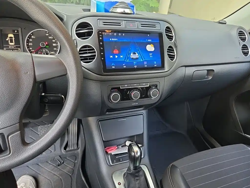Volkswagen Tiguan 2019 2016 280TSI Automatic 2WD Silk Road Fashion Edition