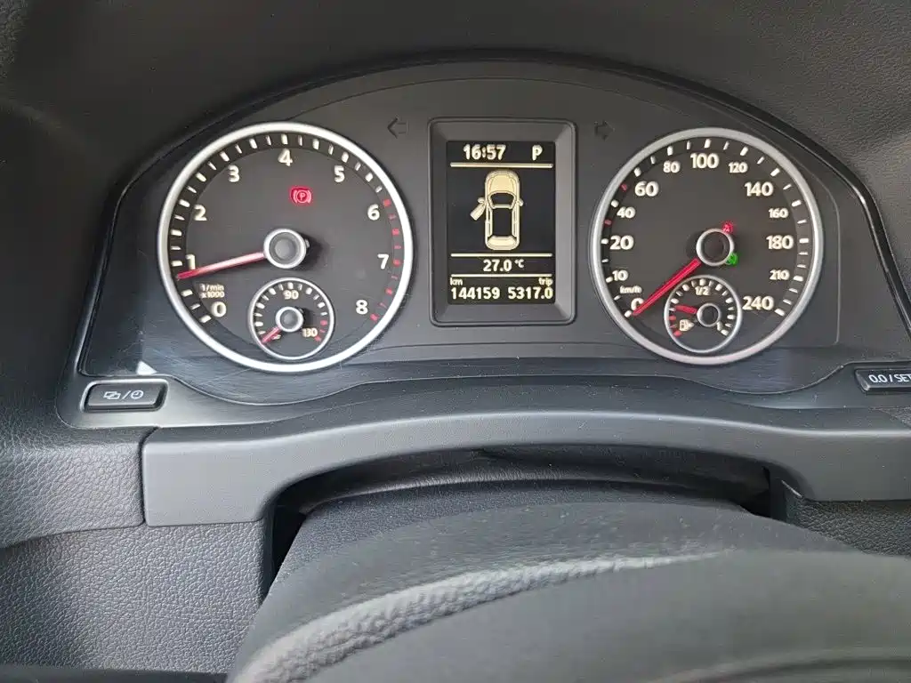 Volkswagen Tiguan 2019 2016 280TSI Automatic 2WD Silk Road Fashion Edition