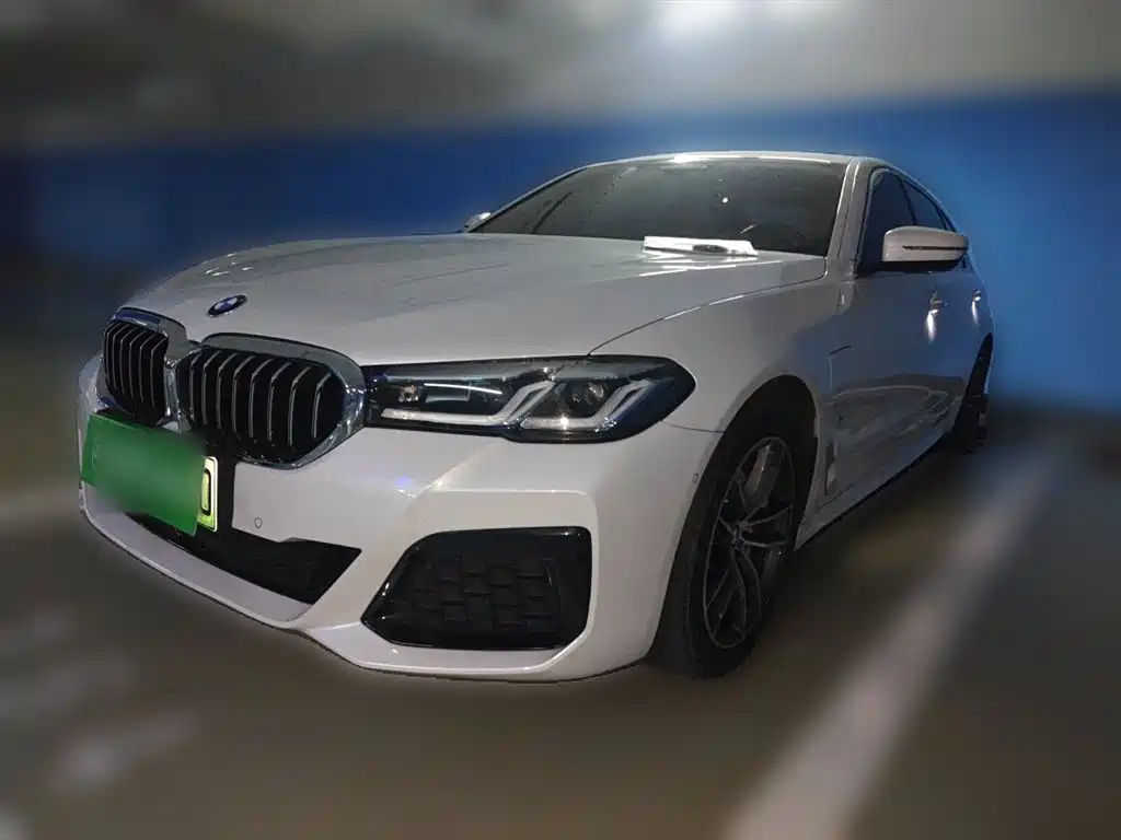 BMW 5 Series New Energy 2021 535Le Pioneer Edition M Sport Package
