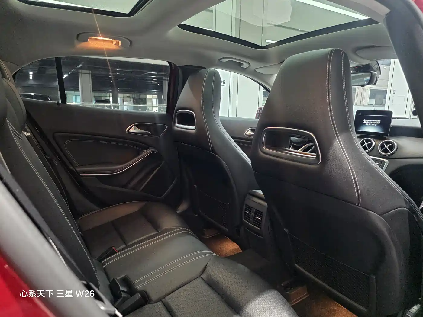 Mercedes-Benz GLA 2019 GLA 200 Dynamic фото 12