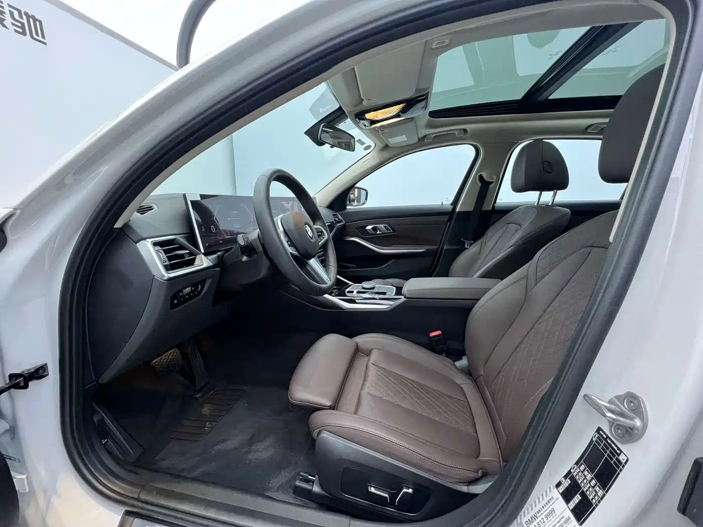 BMW 3 Series 2023 320Li M Sport Package фото 8