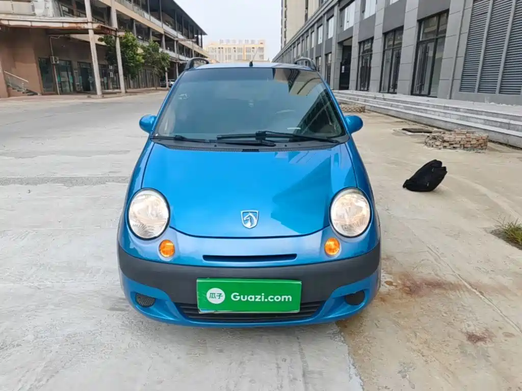 Baojun Lechi 2016 2012 Facelift 1.0L Manual P-TEC Standard
