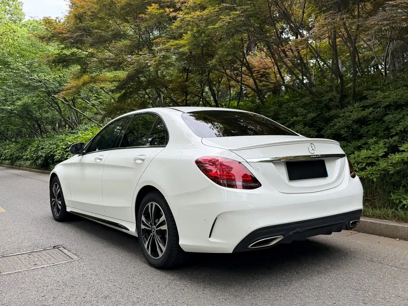 Mercedes-Benz C-Class 2019 C 260 Sport фото 8