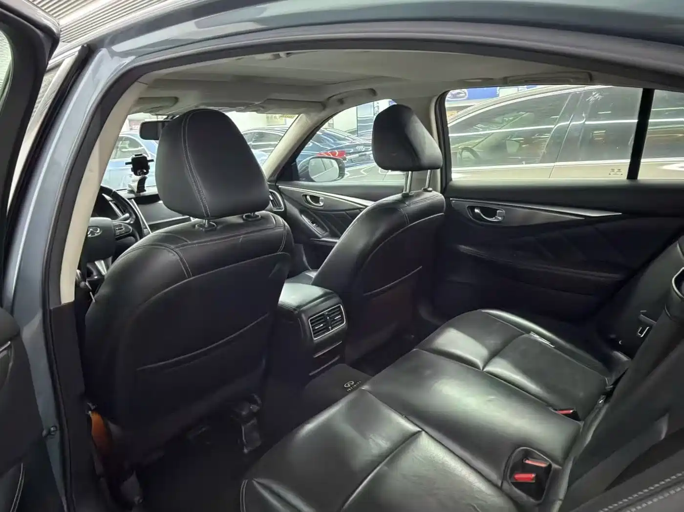 Infiniti Q50L 2015 2015 2.0T Enjoyment Edition