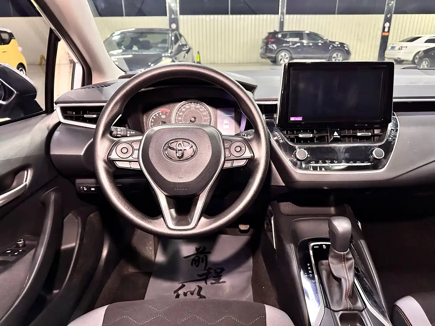 Toyota Corolla 2023 1.2T Elite Edition фото 8