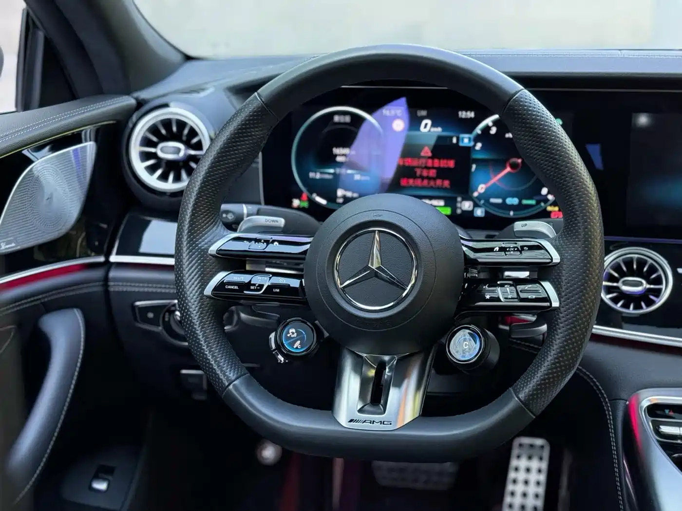 Mercedes-Benz AMG GT 2023 AMG GT 50 4-Door Coupe фото 19