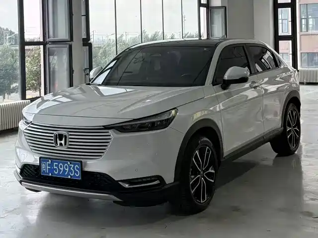 Honda Vezel 2023