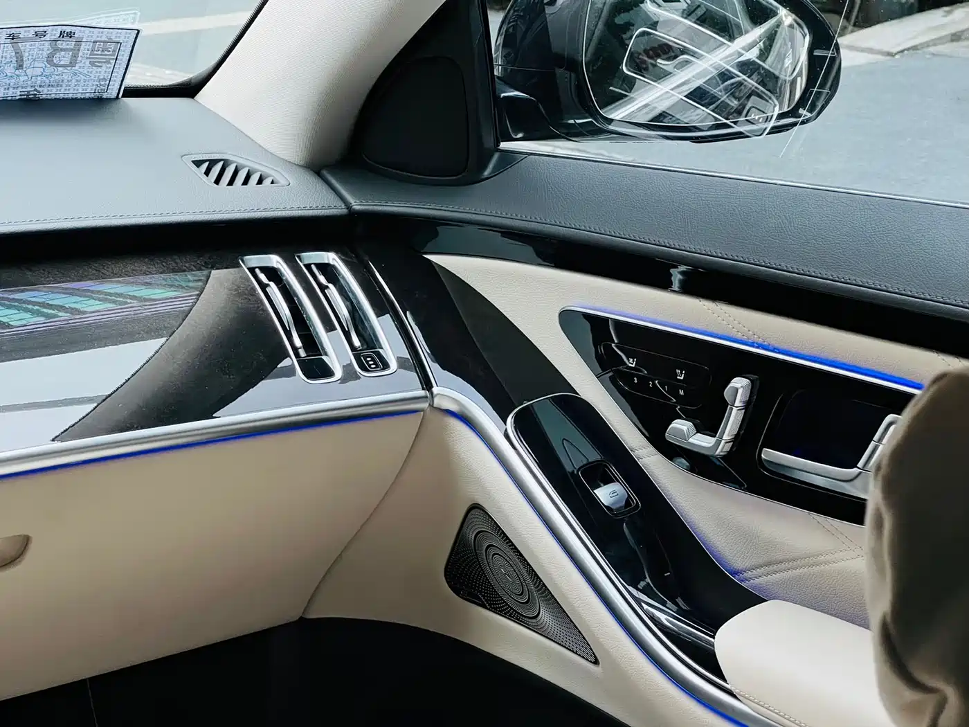 Mercedes-Benz Maybach S-Class 2021 S 480 4MATIC фото 12