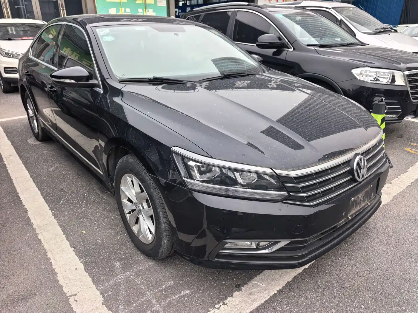 Volkswagen Passat 2017 330TSI DSG Prestige фото 2