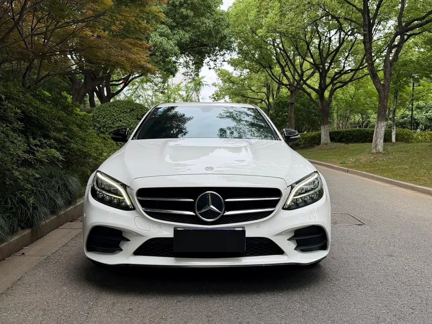 Mercedes-Benz C-Class 2019 C 260 Sport фото 2