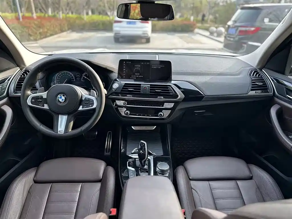 BMW X3 2019 xDrive28i M Sport Package фото 15