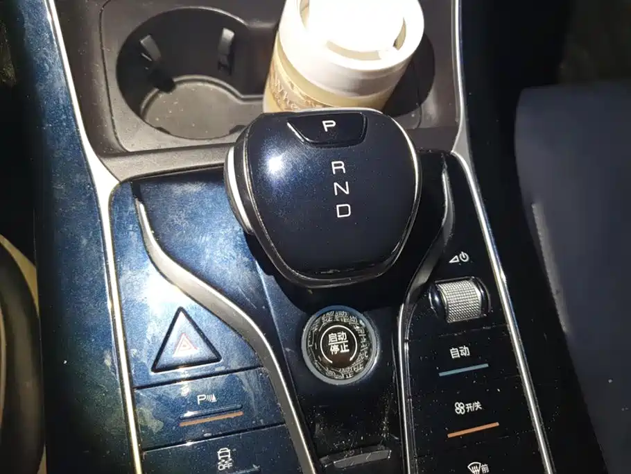 Фото 16 - BYD Qin PLUS