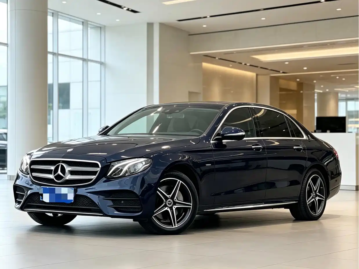 Mercedes-Benz E-Class 2020 Facelift E 300 L Sport Exclusive