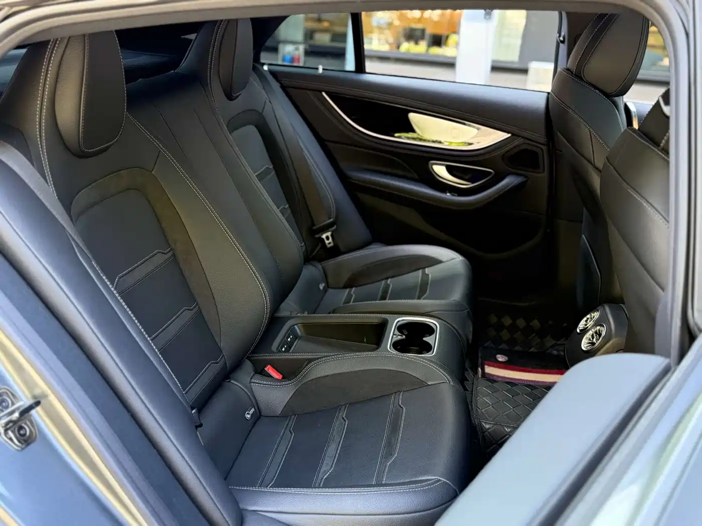 Mercedes-Benz AMG GT 2023 AMG GT 50 4-Door Coupe фото 17