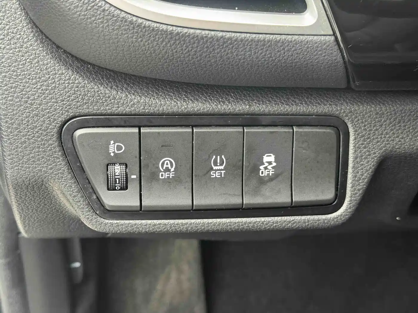 Kia KX3 Smart Run 2021 1.5L CVT Fashion Edition фото 17
