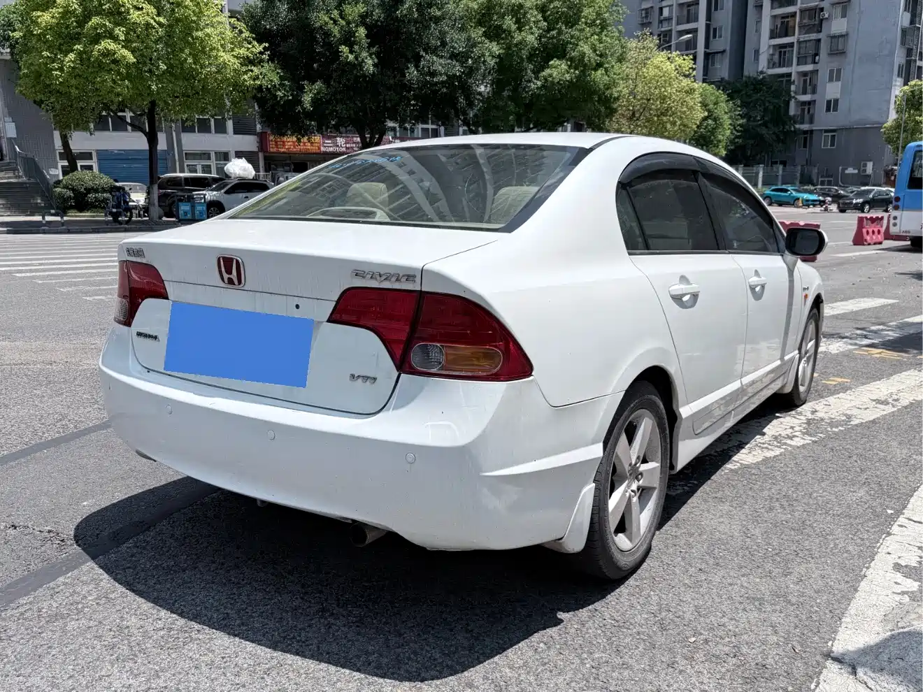 Фото 5 - Honda Civic