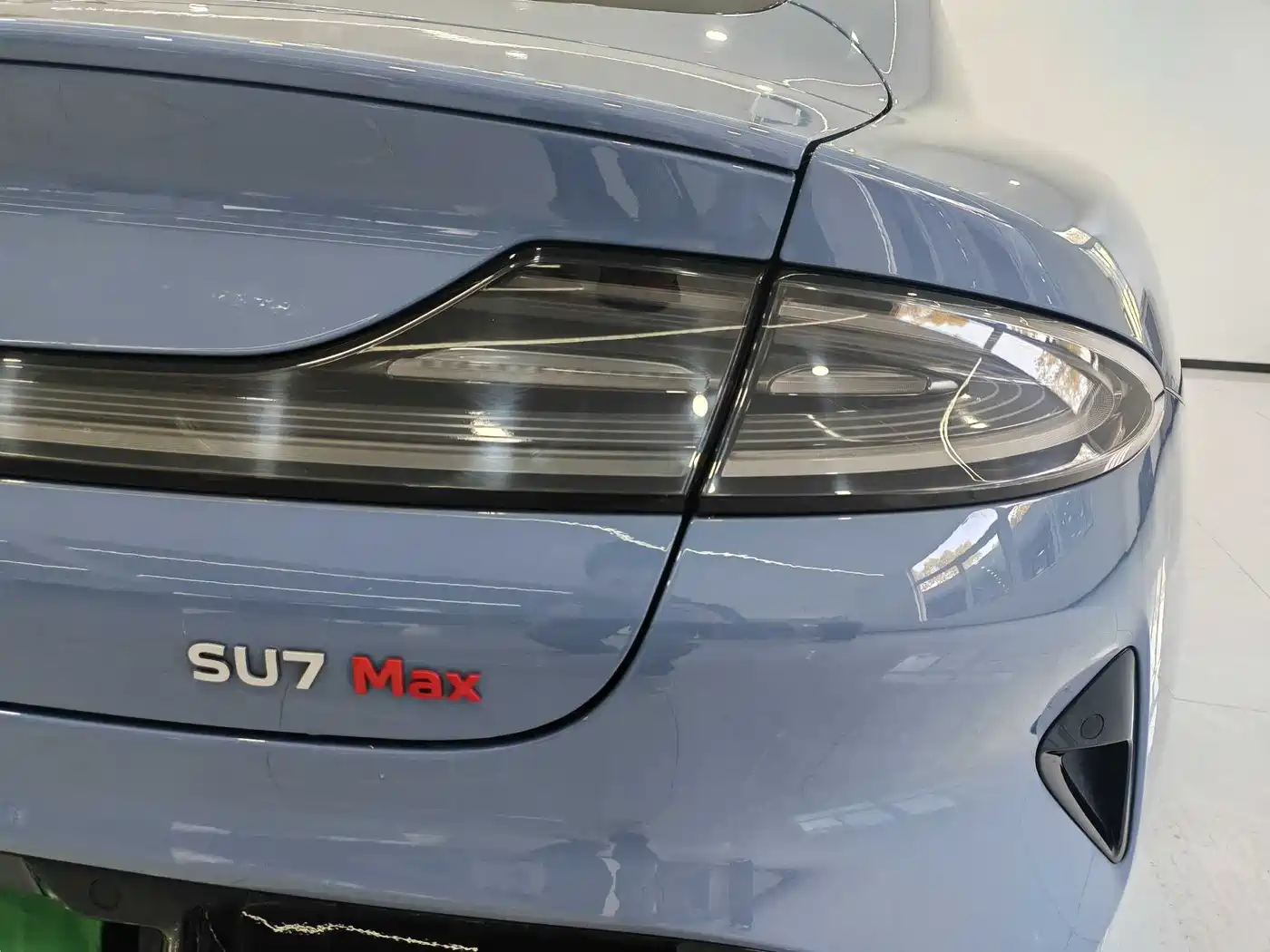 XIAOMI CAR XIAOMI SU7