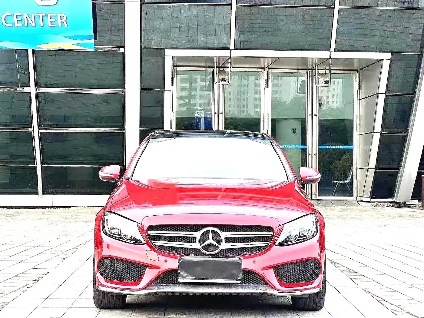 Mercedes-Benz C-Class 2017 Facelift C 200 L Sport Edition фото 2