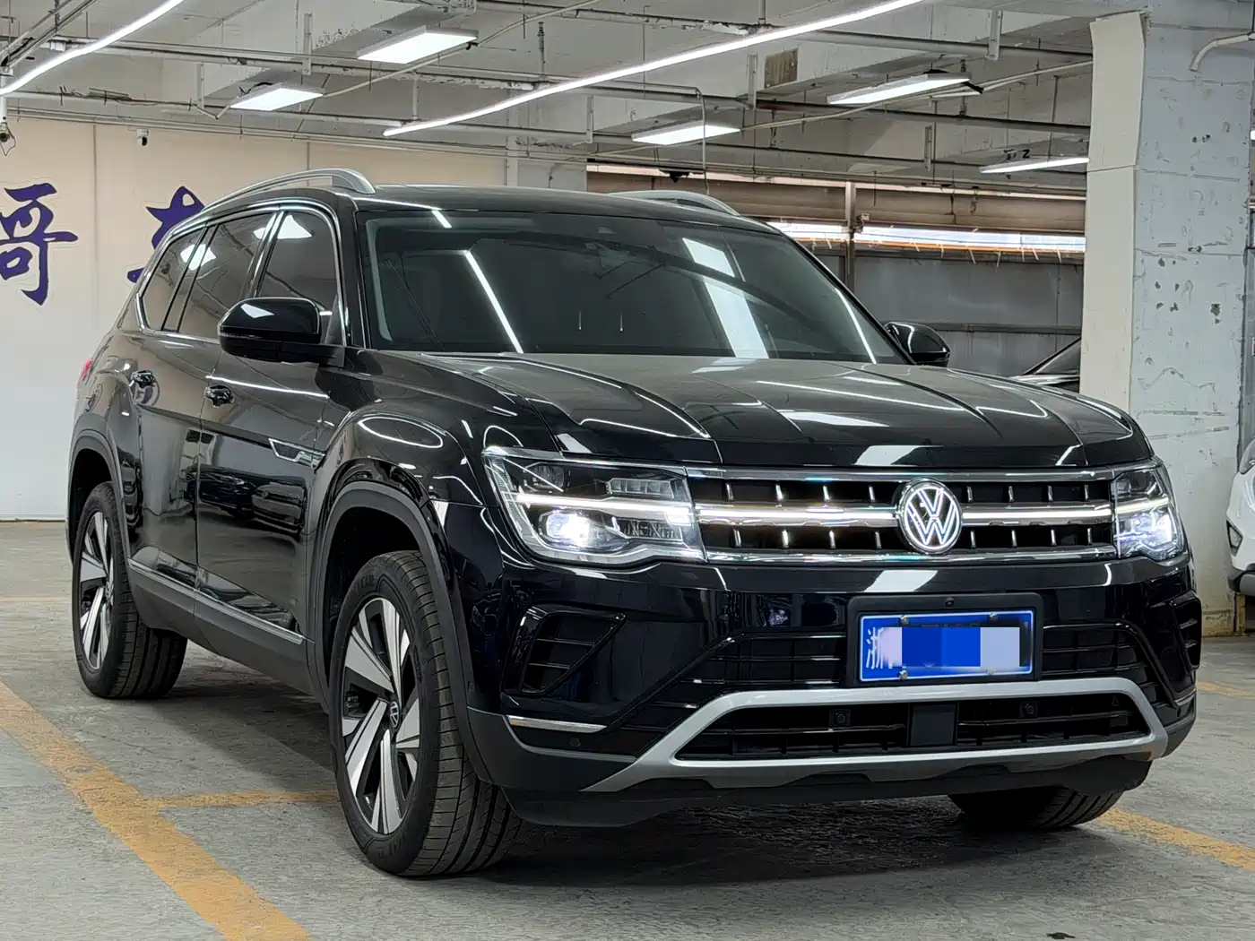 Volkswagen Teramont 2024 380TSI 4WD Prestige Flagship Edition фото 2