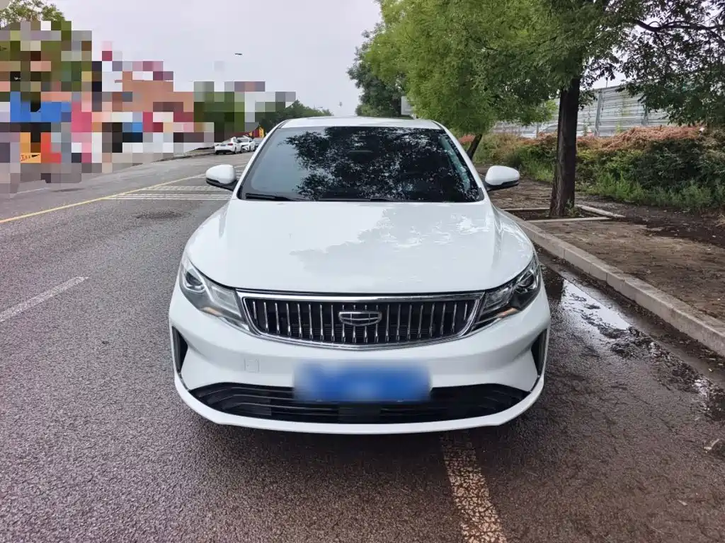Geely Emgrand GL 2021 2020 1.4T CVT Luxury