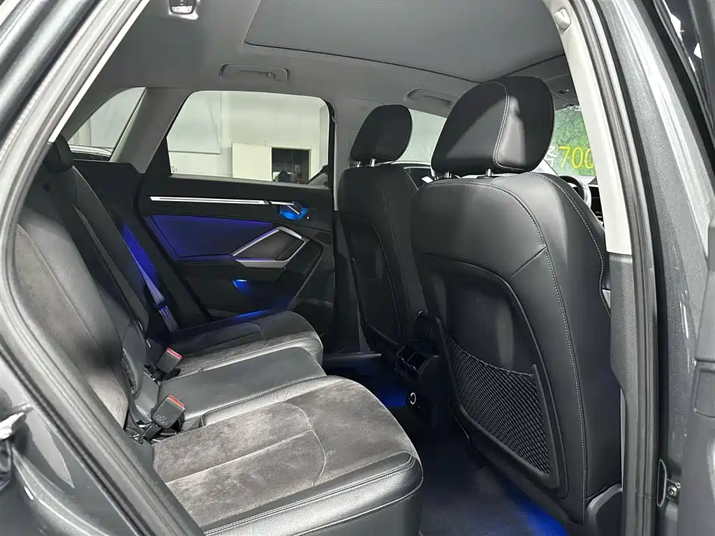 Audi Q3 2022 35 TFSI Fashion Dynamic фото 17