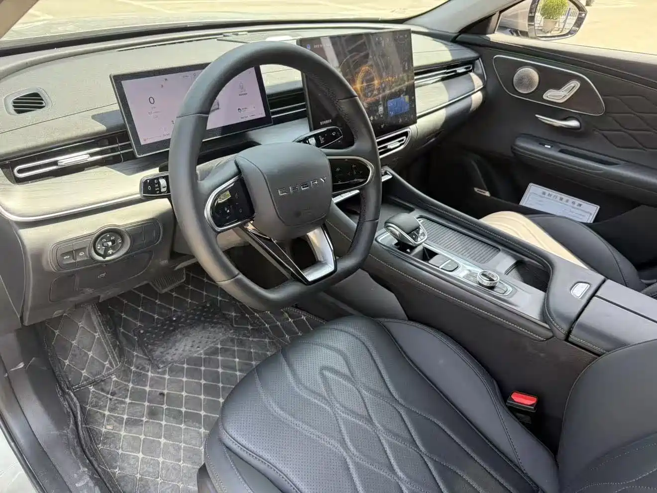Chery Arrizo 8 PRO 2025 2025 Pro 1.6T Luxury Model+