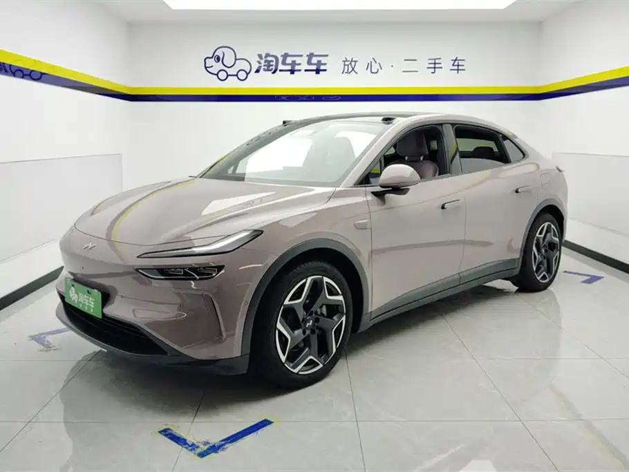 Ledao L60 2024 60kWh Rear-Wheel Drive