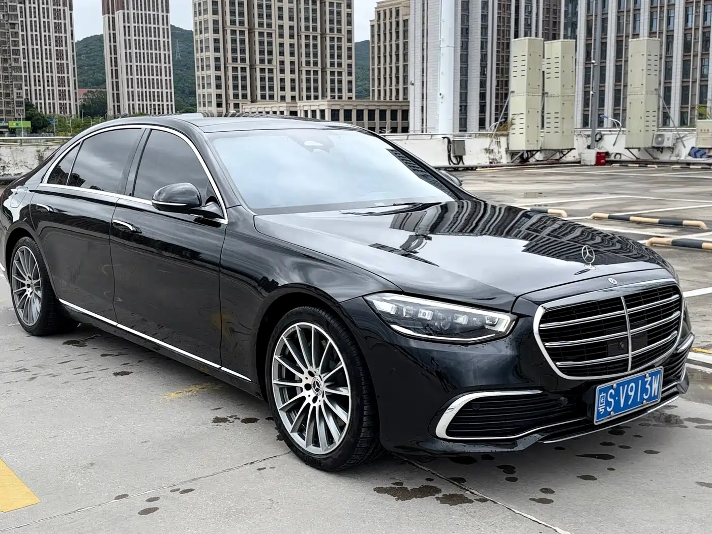 Mercedes-Benz S-Class 2023 2023 Model S 400 L Luxury Edition