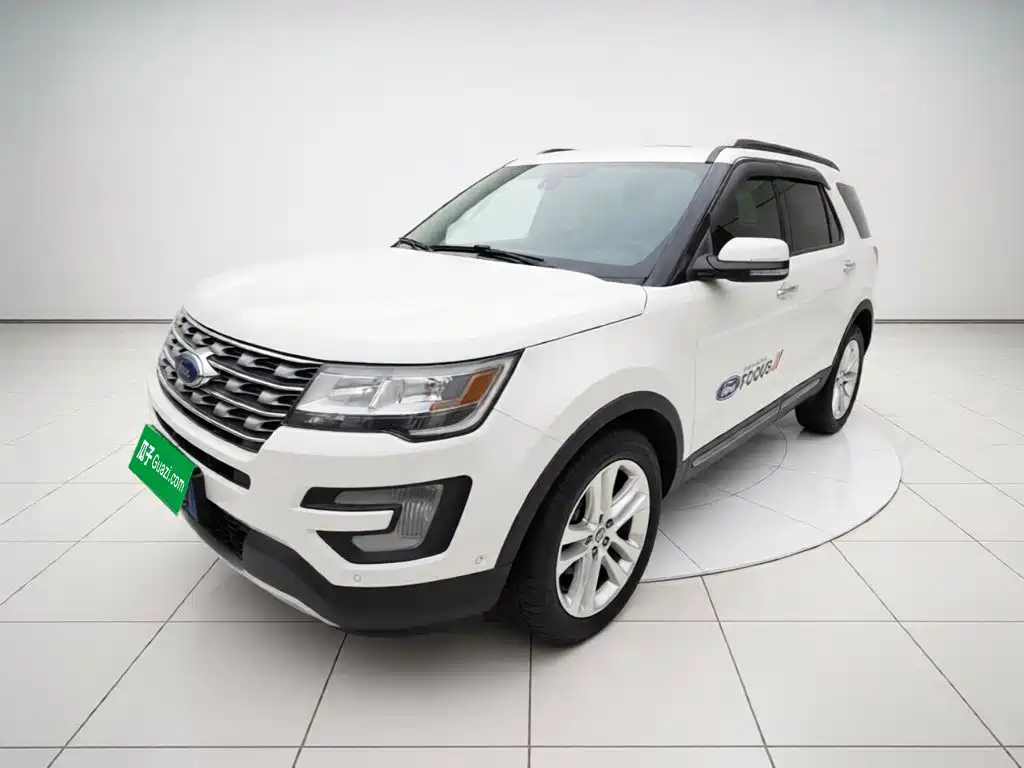 Фото 1 - Ford Explorer (Import)