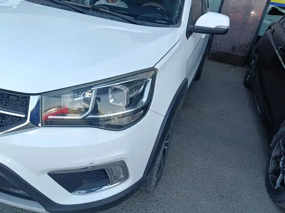 Chery Tiggo 3x 2018 2018 1.5L Manual Elite