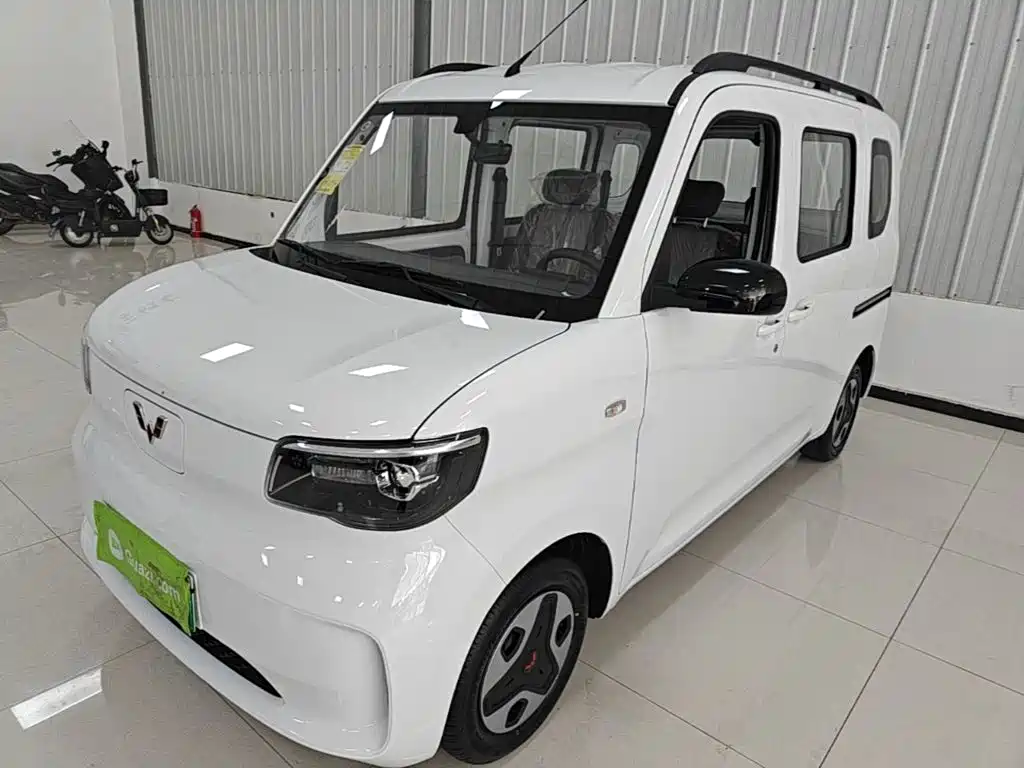 Wuling Motors Wuling Zhiguang NEV 2025 Model 305km Base Version