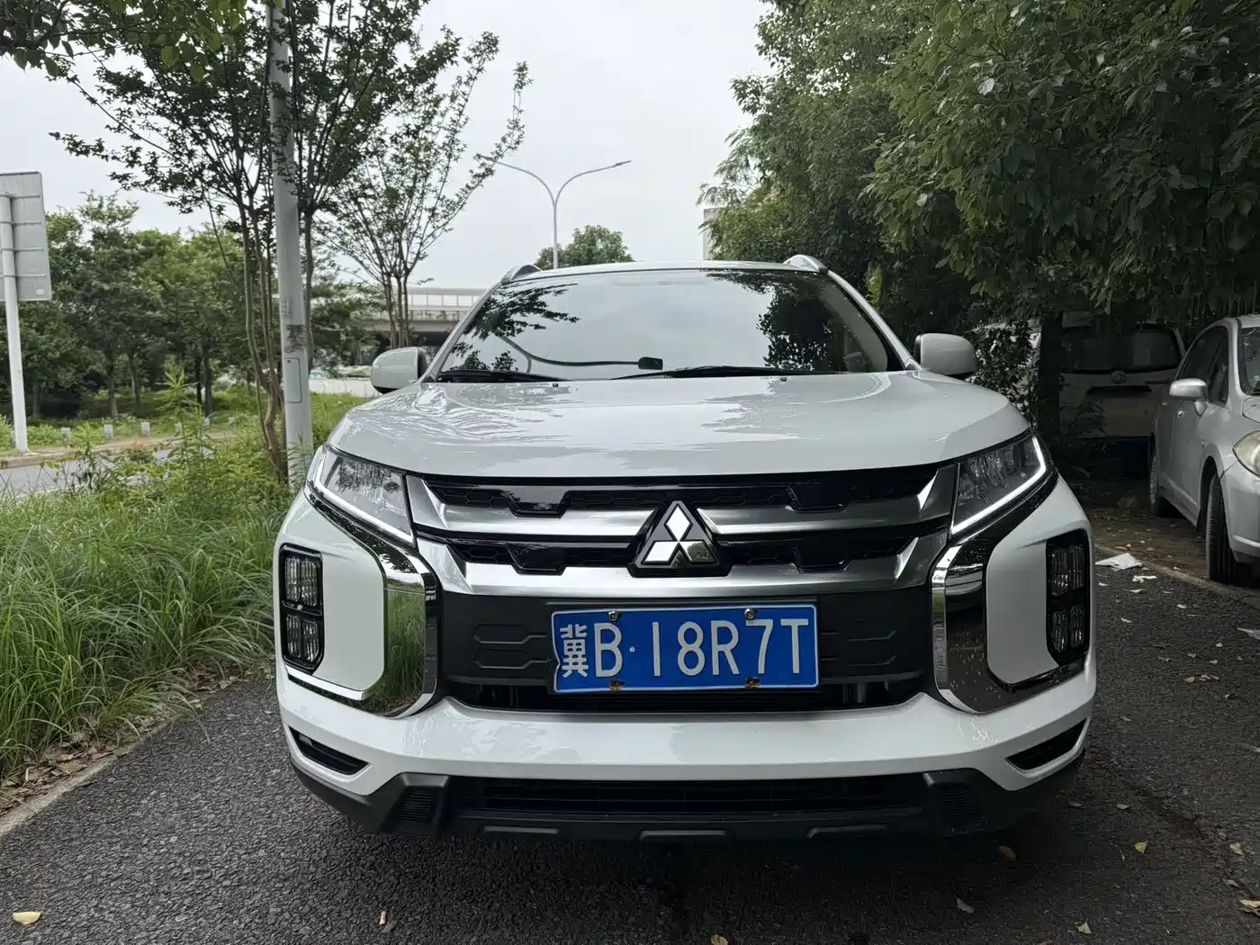 Mitsubishi ASX 2022 2020 2.0L CVT Smart Leader Edition