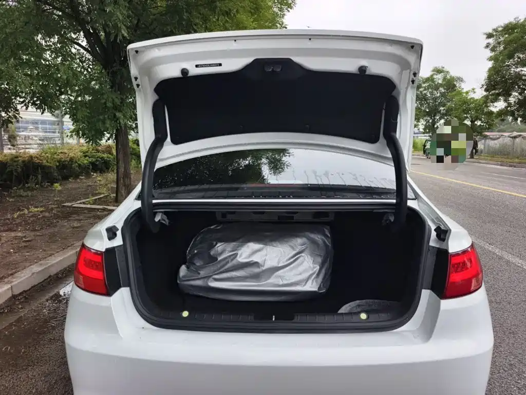 2021 Geely Emgrand GL