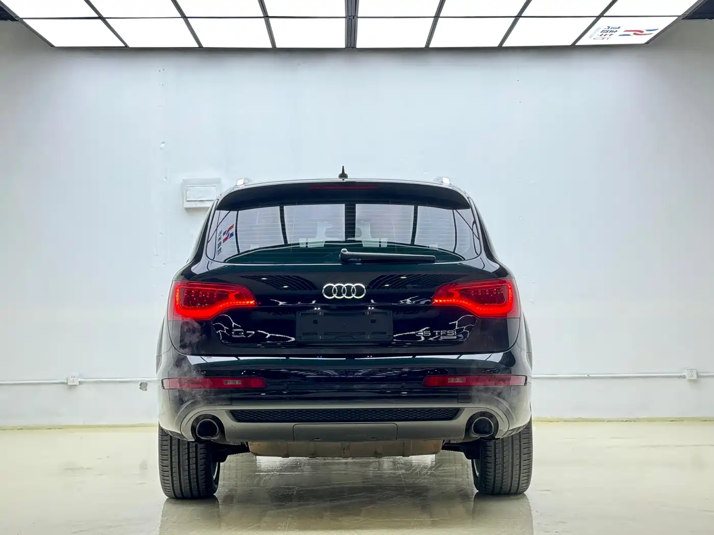 Audi Q7 2015 35 TFSI Sport фото 14