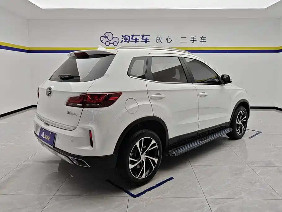 Besturn X40 2020 2019 1.6L Manual Luxury China VI
