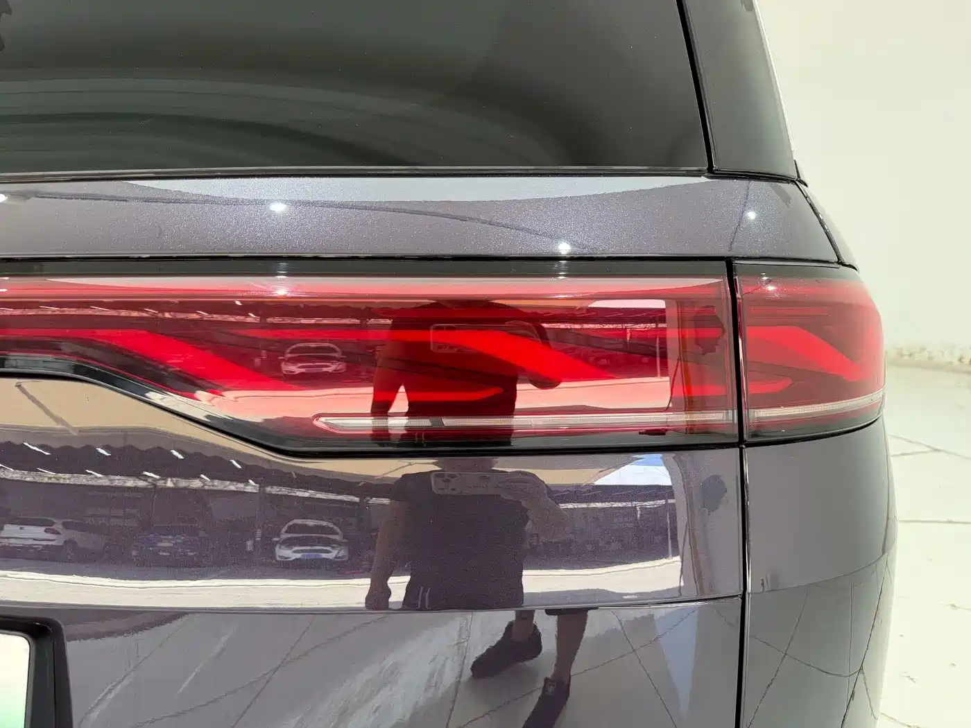 BYD Xia 2025 DM-i 1.5T 180km Excellence фото 11
