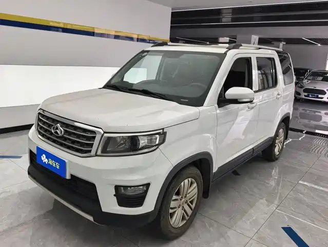  Changan Oshan Changan Oushang X70A 2018 1.5L Manual Comfort
