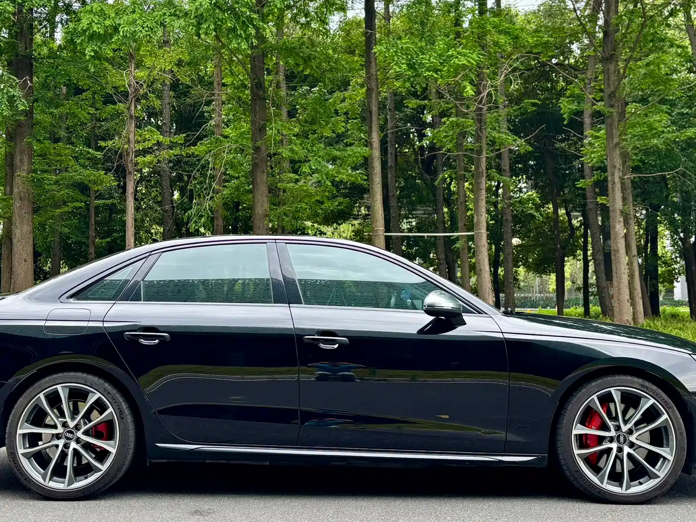 Audi S4 2020 S4 3.0TFSI фото 11