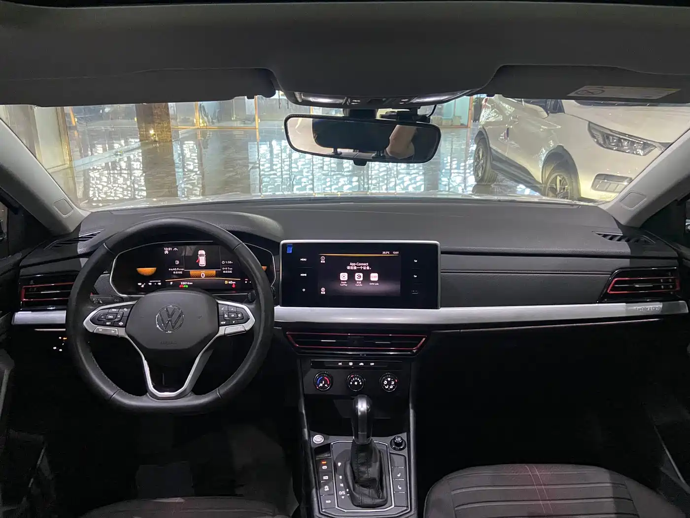 Volkswagen Lavida 2023 280TSI DSG Starlight Comfort Edition фото 8