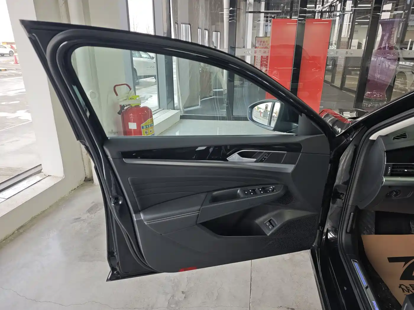 Volkswagen Passat New Energy 2025 430PHEV Hybrid Business Edition фото 10