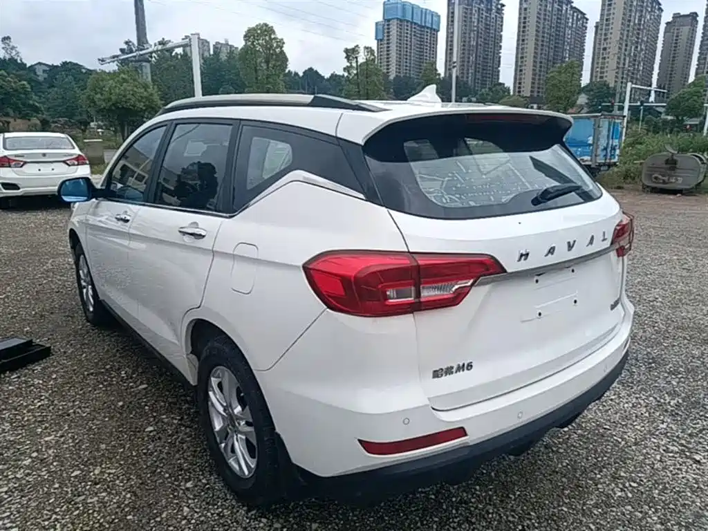 Haval M6 2017 1.5T Automatic 2WD Premium фото 5