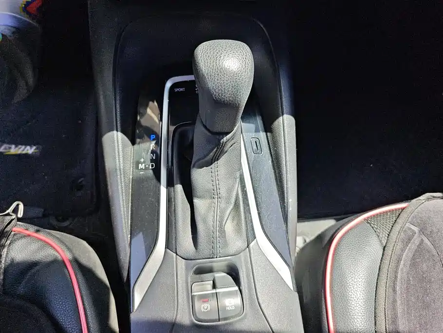 Toyota Levin 2021 TNGA 1.5L CVT Progressive Edition фото 16
