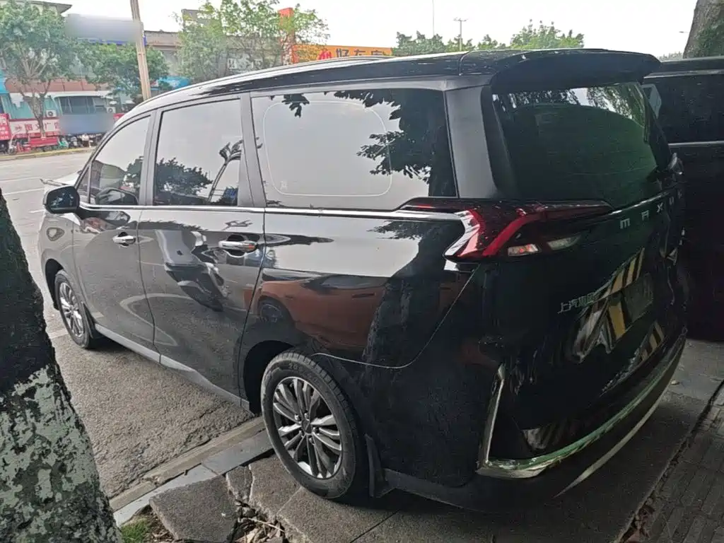 Фото 5 - Maxus Maxus G50