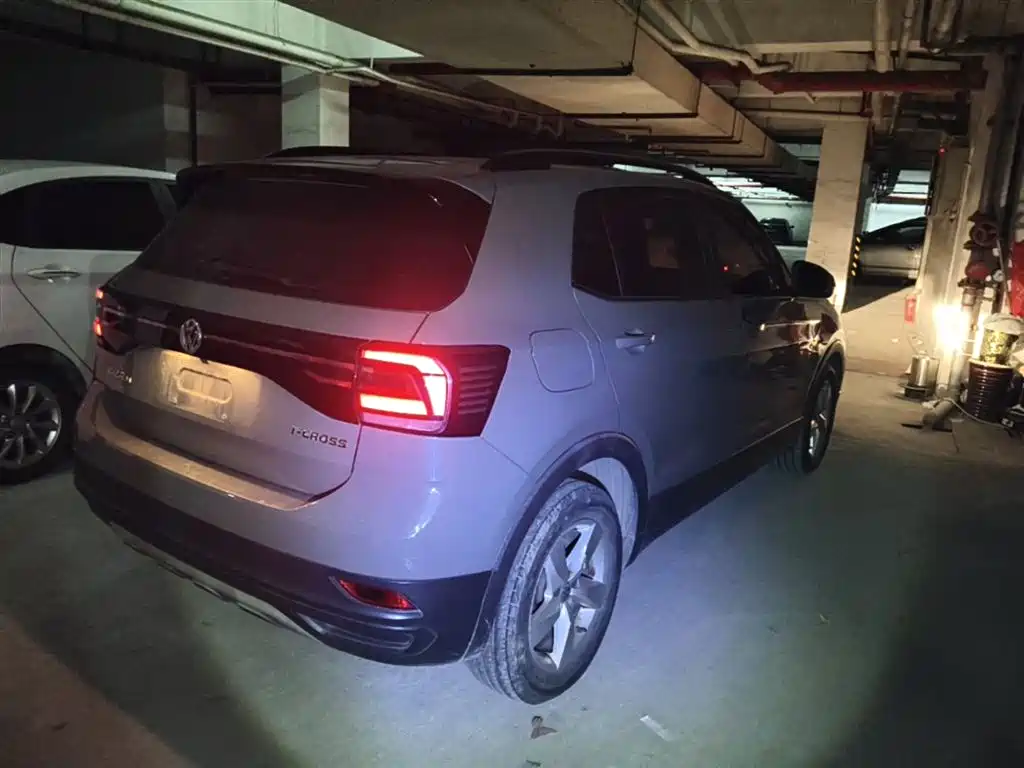 Volkswagen T-Cross 2019 1.5L Automatic Trend Edition фото 7