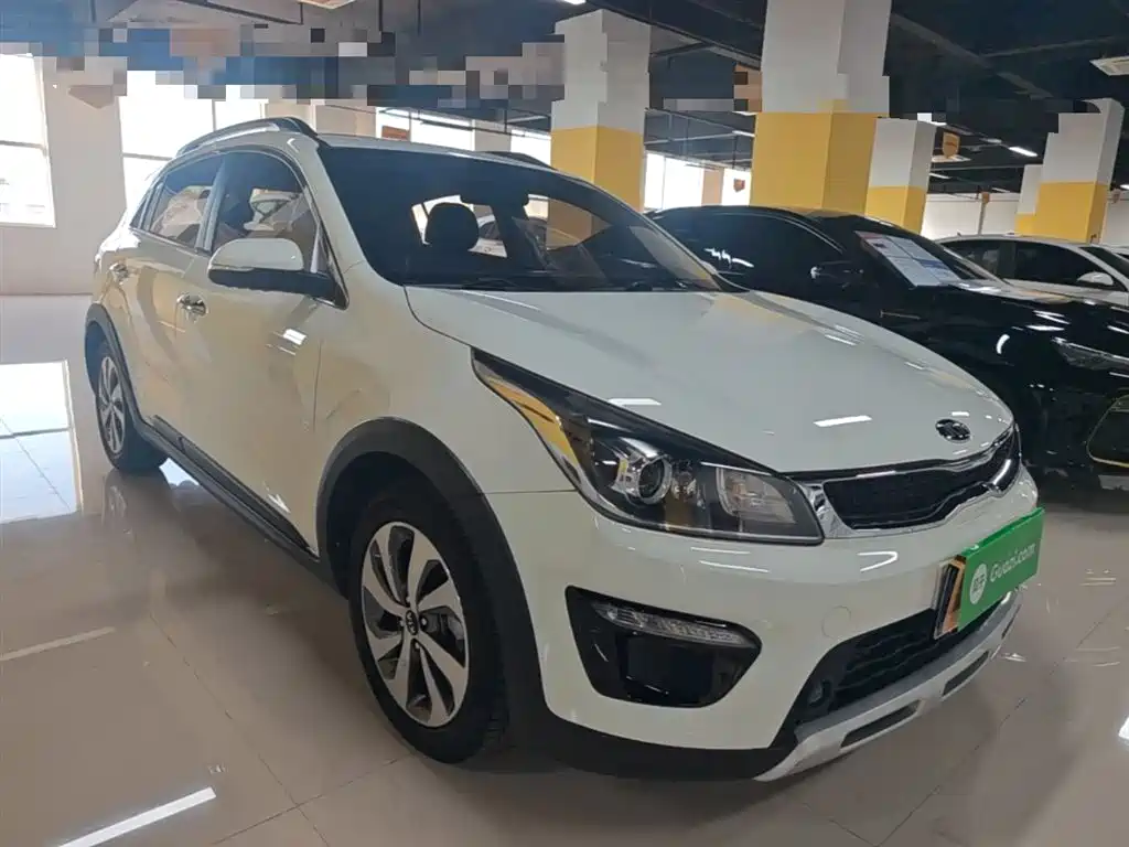Kia KX CROSS 2018 1.6L Automatic Smart Sunroof Edition фото 4