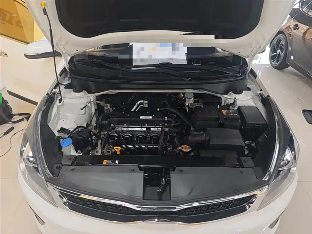 Kia KX CROSS 2018 1.6L Automatic Smart Sunroof Edition фото 20